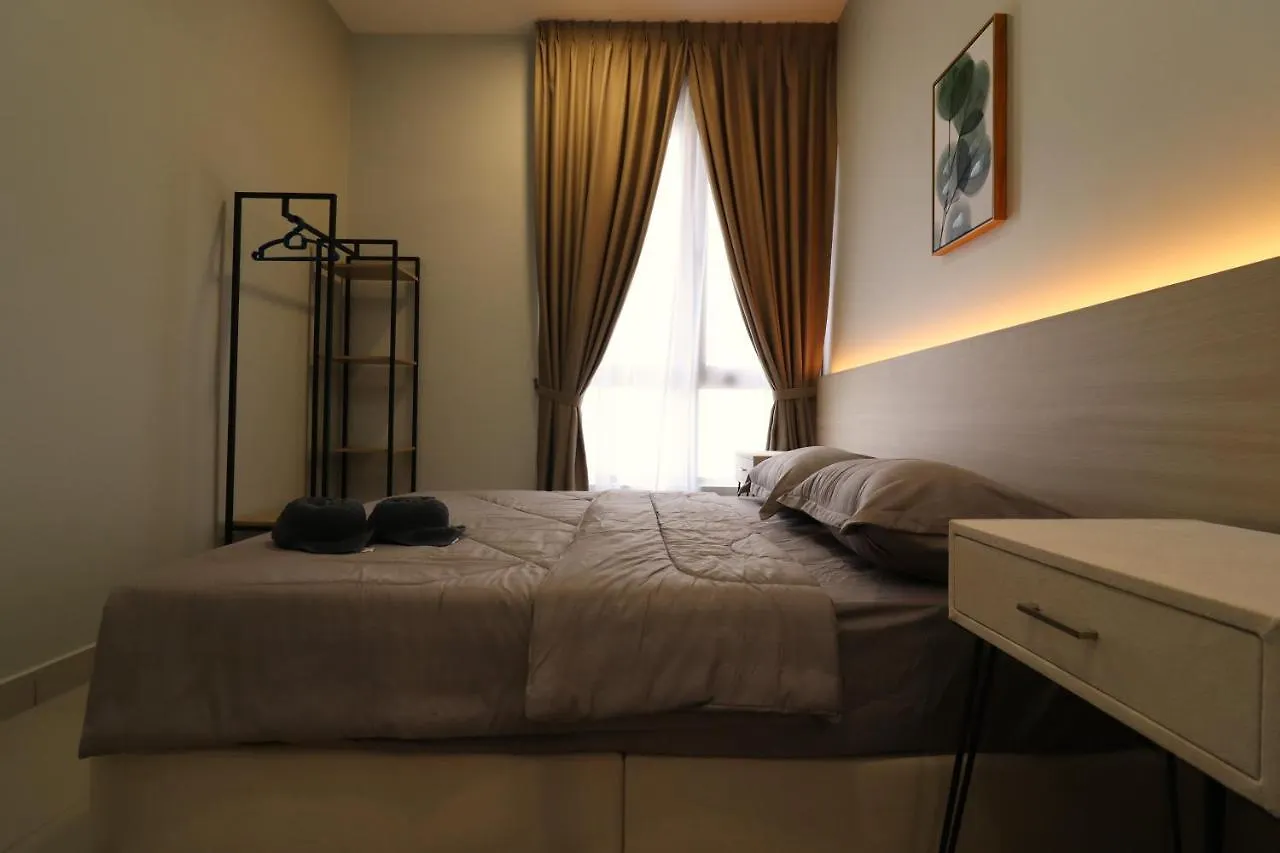 Aparthotel Mykey Bali A-20-09 Melaka City Malaysia