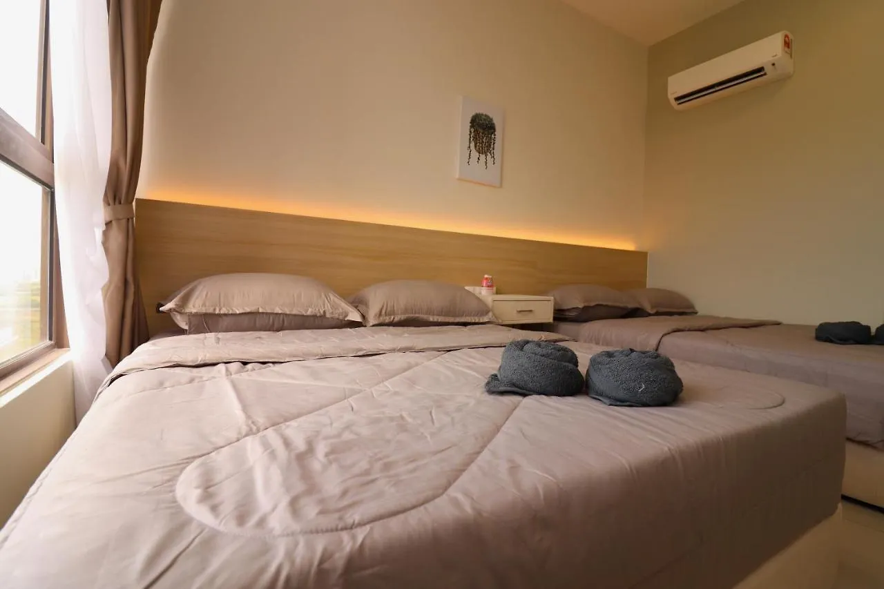 Aparthotel Mykey Bali A-20-09 Melaka City