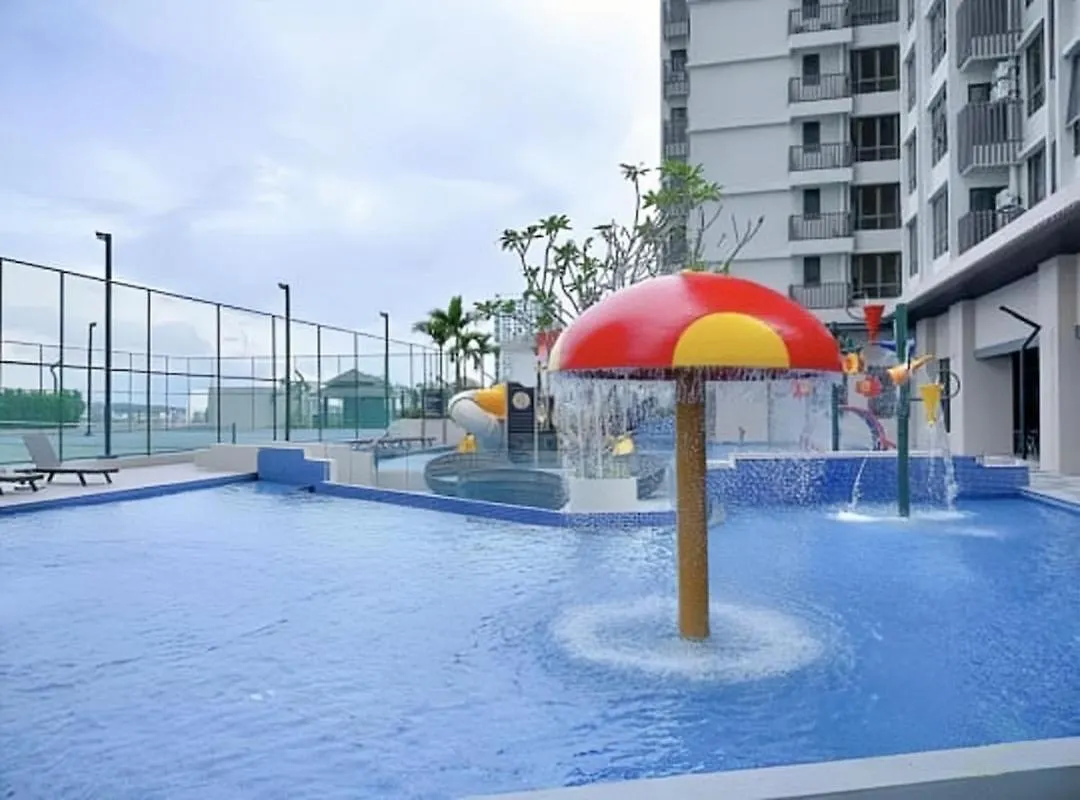 Mykey Bali A-20-09 Melaka City 0*, Malacca