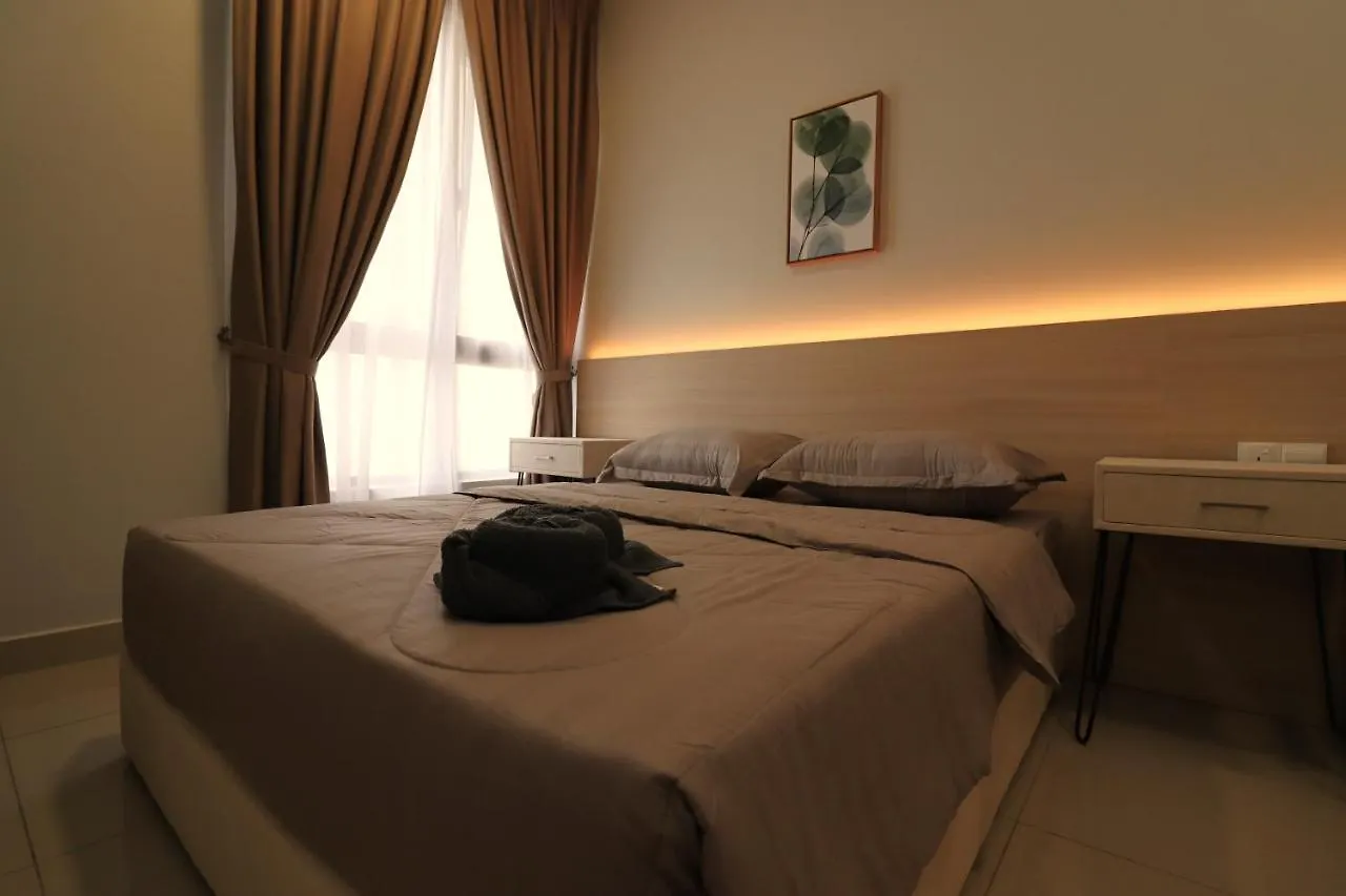 Mykey Bali A-20-09 Melaka City 0*, Malacca