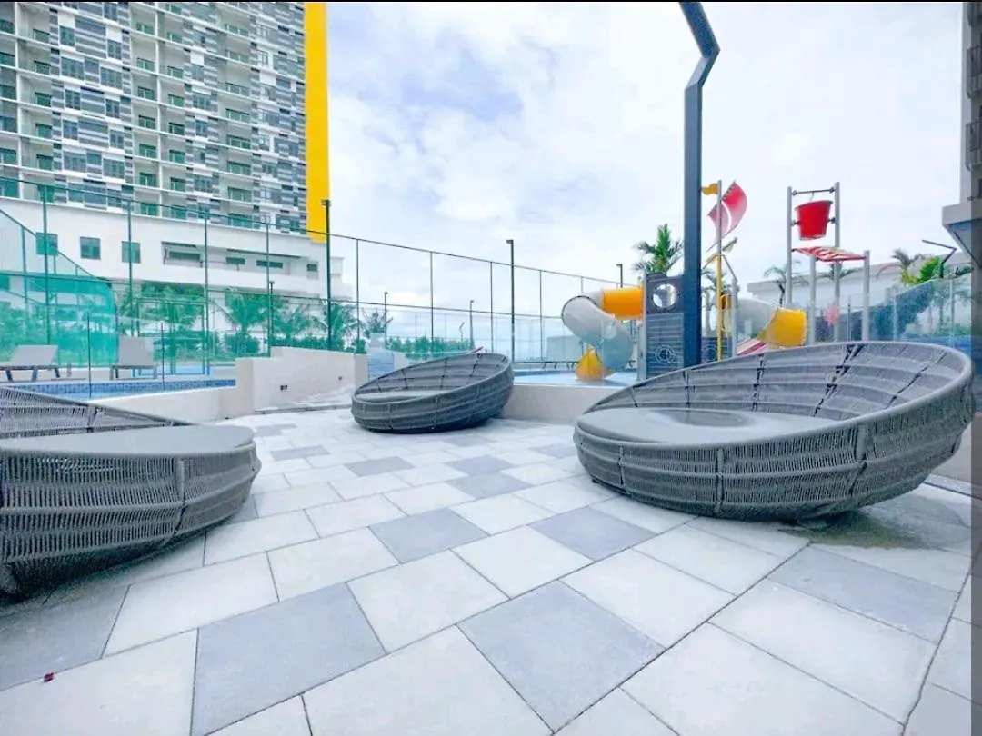 Mykey Bali A-20-09 Melaka City Aparthotel Malacca