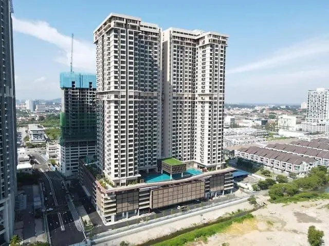 Mykey Bali A-20-09 Melaka City Malaysia