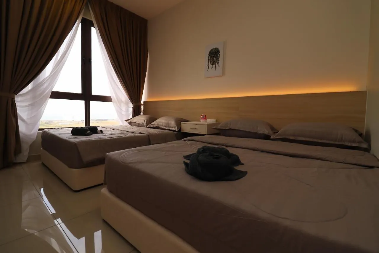 Mykey Bali A-20-09 Melaka City 0*, Malacca Malaysia