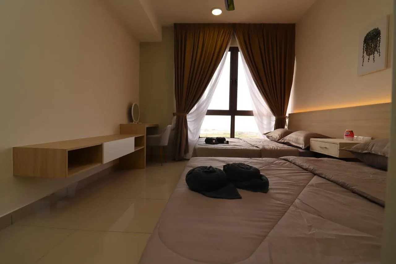 Mykey Bali A-20-09 Melaka City Aparthotel