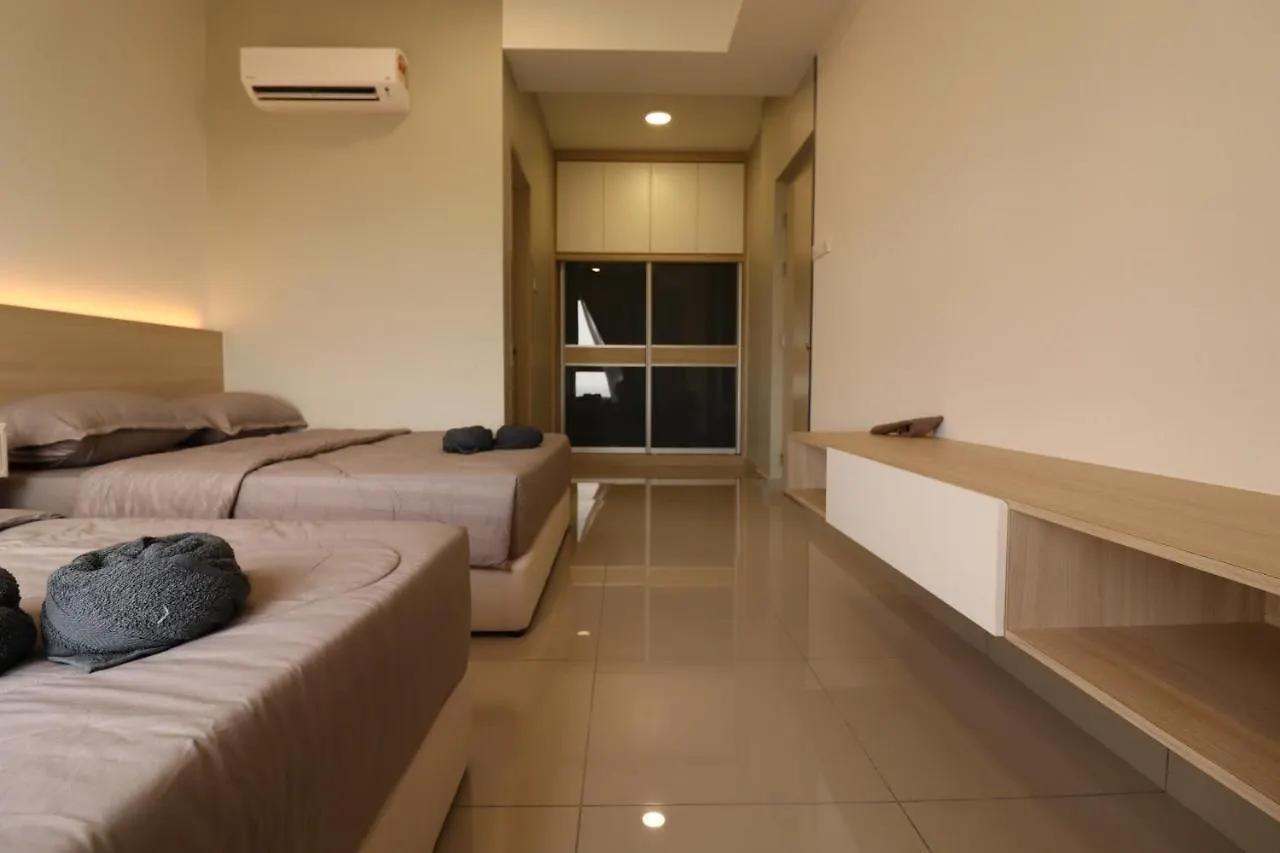 Mykey Bali A-20-09 Melaka City Aparthotel Malacca
