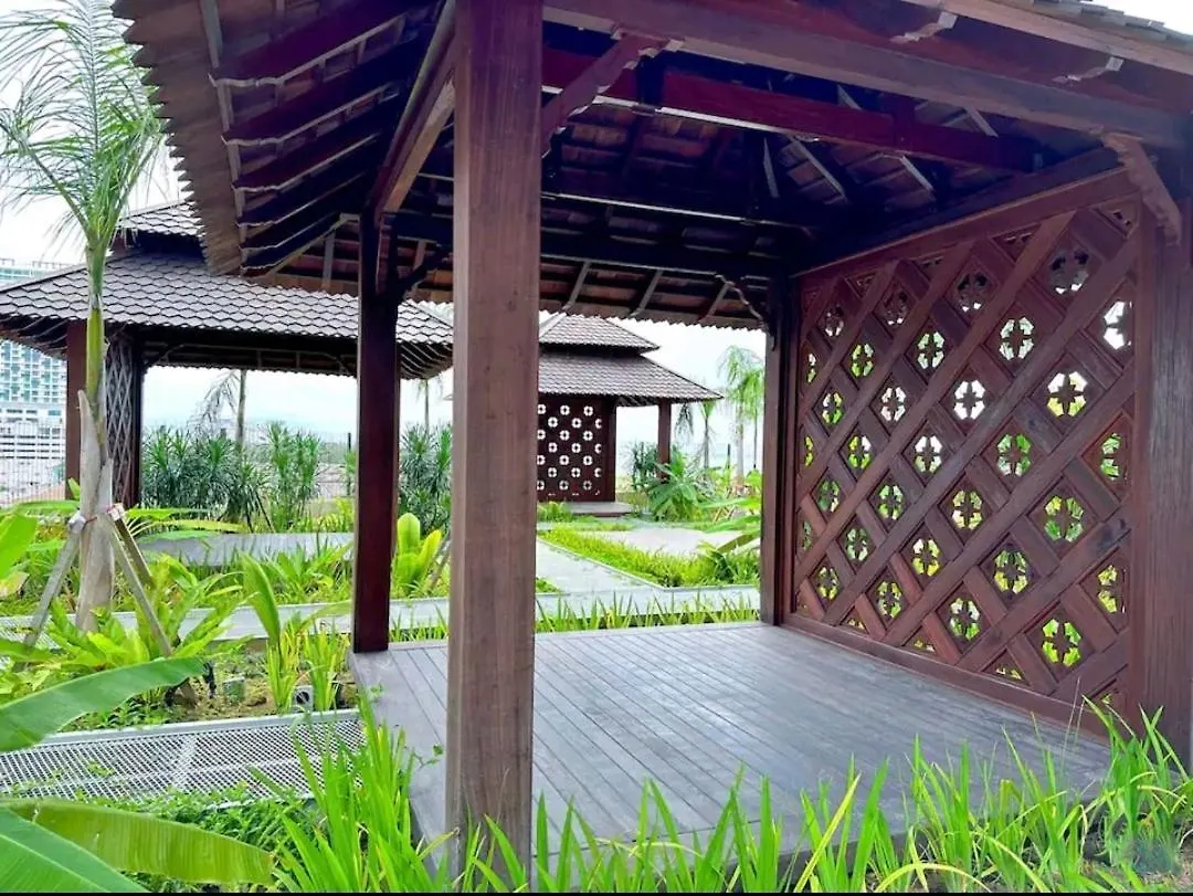 Aparthotel Mykey Bali A-20-09 Melaka City