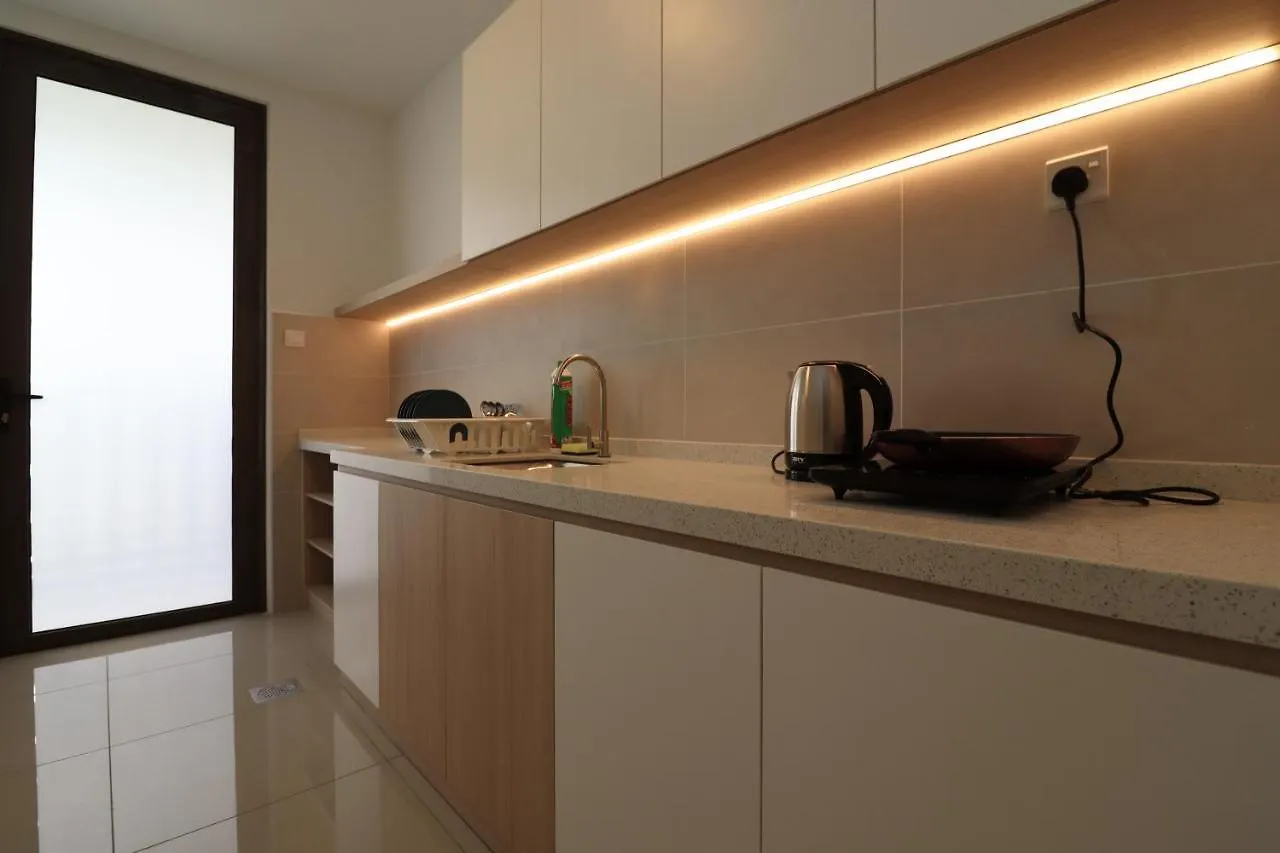 Aparthotel Mykey Bali A-20-09 Melaka City Malaysia