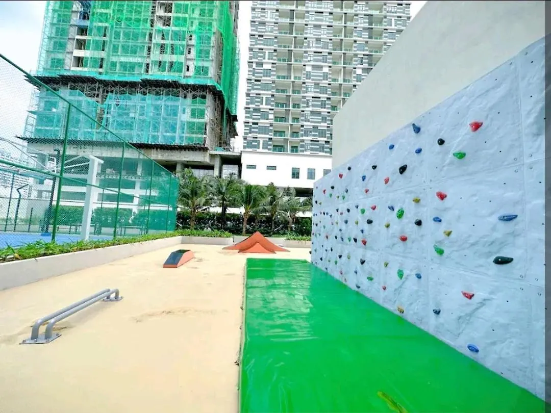 Aparthotel Mykey Bali A-20-09 Melaka City