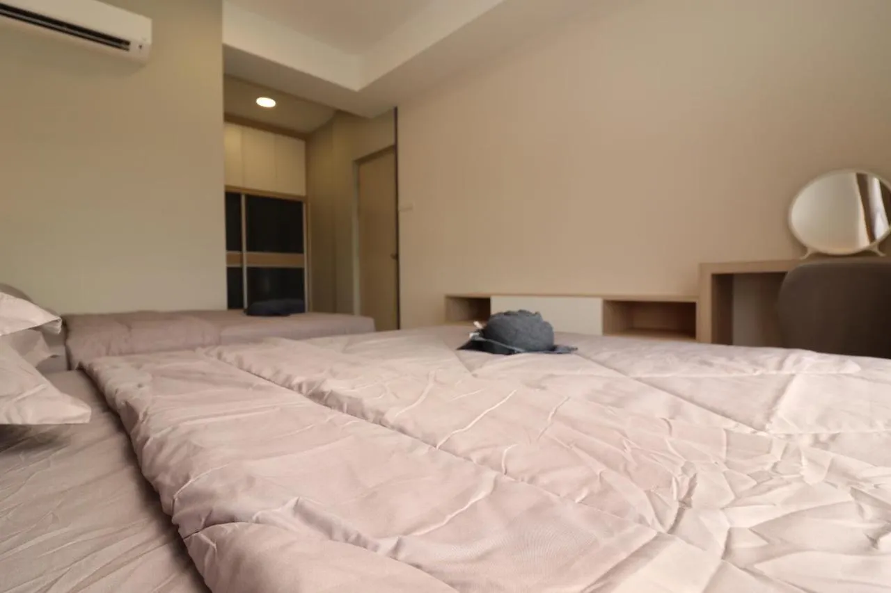 Aparthotel Mykey Bali A-20-09 Melaka City
