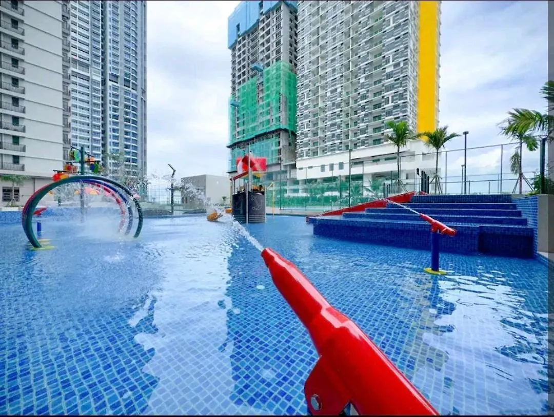 Aparthotel Mykey Bali A-20-09 Melaka City