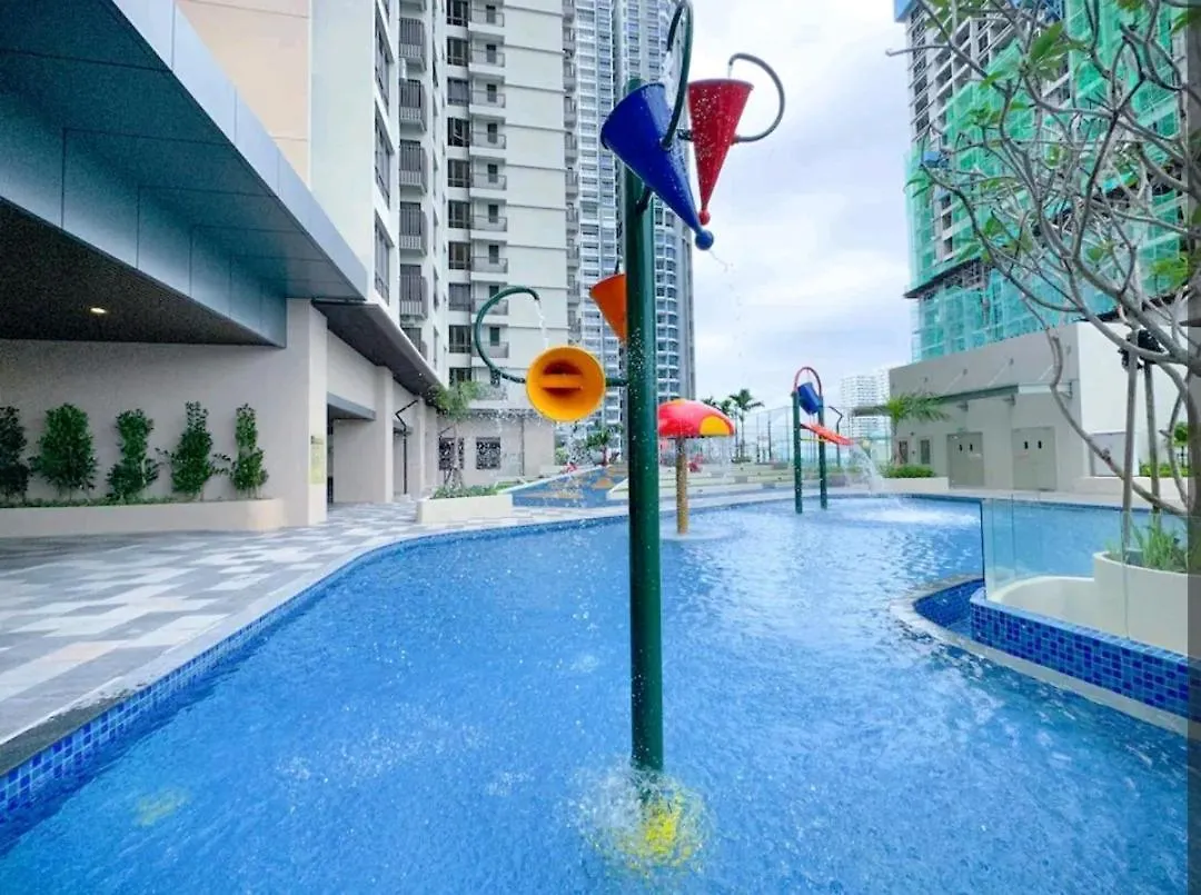 Mykey Bali A-20-09 Melaka City Malacca
