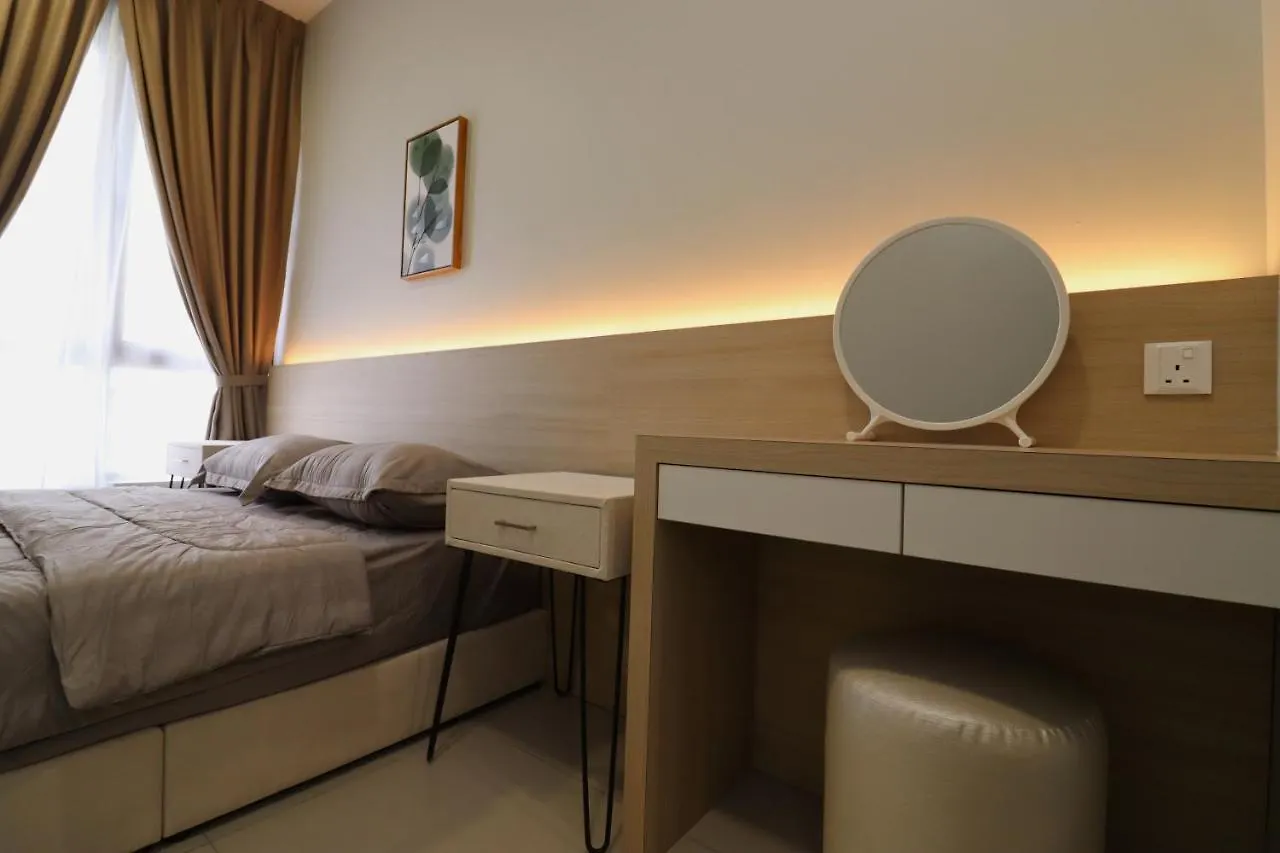 Aparthotel Mykey Bali A-20-09 Melaka City