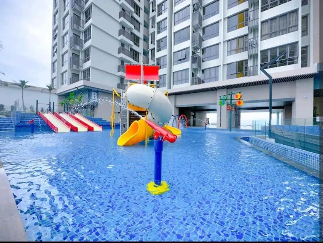 Mykey Bali A-20-09 Melaka City Aparthotel Malacca